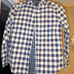 9 Ralph Lauren Kids Button Down Polo Shirts